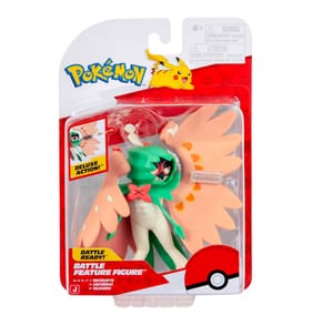 Pokemon Battle Feature Figure - Decidueye