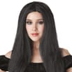 Hallow Scream Adult Witch Wig