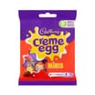 Cadbury Creme Egg Minis Chocolate Bag 78g