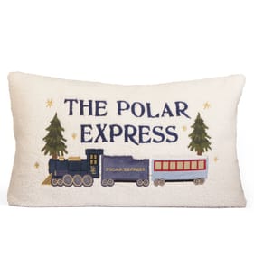The Polar Express Cushion