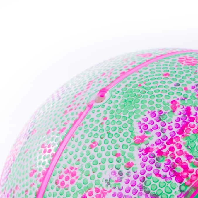 Let's Play Vinyl Basketball - Size 5