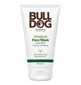 Bulldog Original Face Wash 125ml
