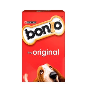 Bonio The Original Dog Biscuit 2 x 1.2 kg