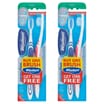 Wisdom Regular Plus Firm Toothbrush 2 Pack x2