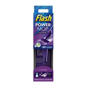 Flash Powermop Starter Kit