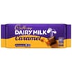 Cadbury Dairy Milk Caramel Chocolate Bar 180g