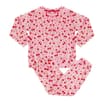 Originals Ribbed Fleece Cherry Pyjamas