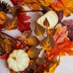 The Lifestyle Edit Harvest Fall Garland 