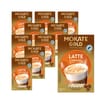 Mokate Gold Premium Latte Caramel Flavour 126g x10
