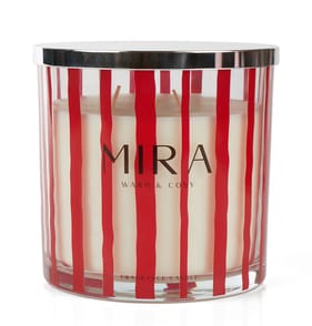 Mira Scented Candle 1.2kg - Warm & Cosy