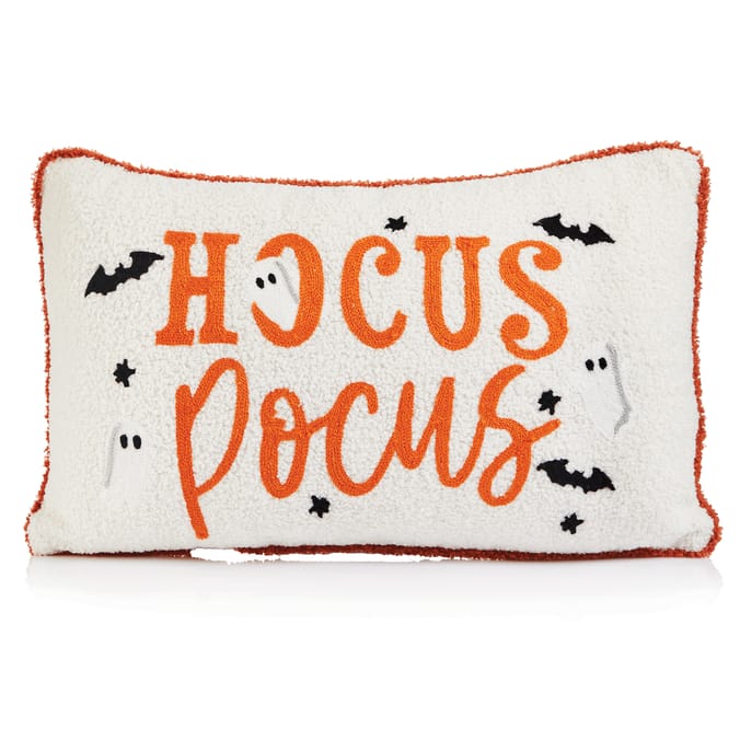 Haunted House Hocus Pocus Cushion
