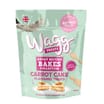 Wagg Treats Great Britain Bake Collection 400g - Carrot Cake