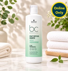 Schwarzkopf Bonacure Scalp Sooting Shampoo Kale & Madecassoside 1l