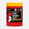 Supplements Direct Gold Performance Edition Pre-Workout 200g - Delicious Berry