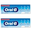 Oral-B Whitening Toothpaste 75ml x2
