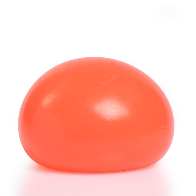 Giant Glow In The Dark Squeeze-eez Ball