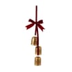 Festive Feeling Alpine Woods Christmas Hanging Bells
