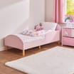 Liberty House Toys Kids Pink Toddler Bed