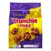 Cadbury Crunchie Rocks Chocolate Bag 100g