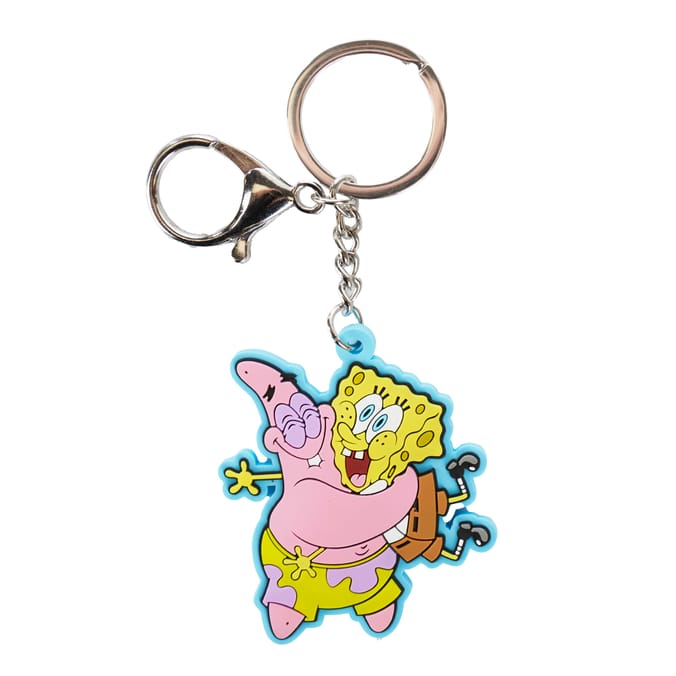 Spongebob Squarepants Keyring