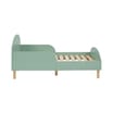 Liberty House Toys Toddler Bed - Forest Green
