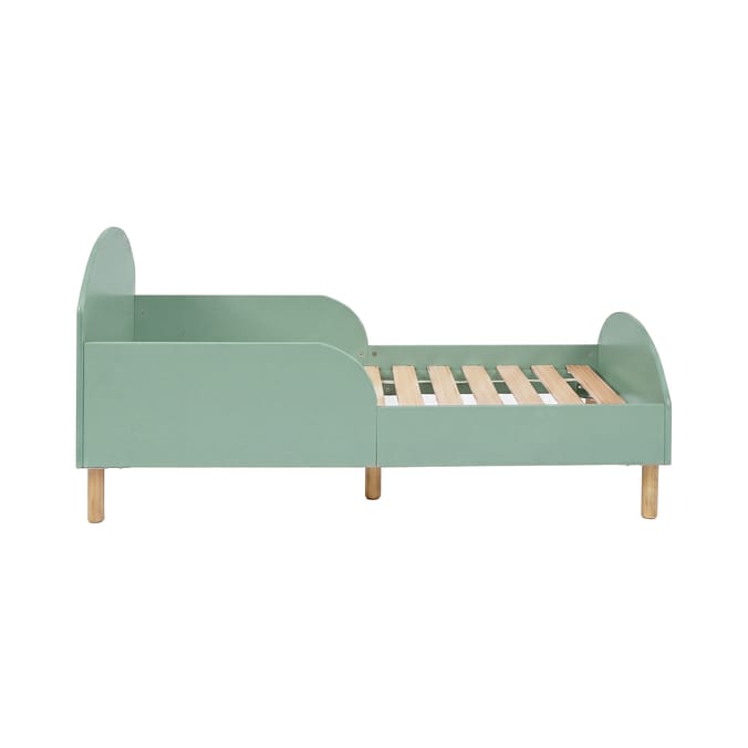 Liberty House Toys Toddler Bed - Forest Green