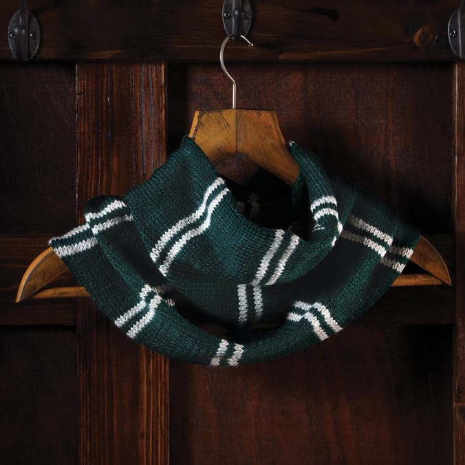 Harry Potter Slytherin Cowl Kit