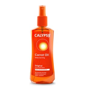 Calypso Original Carrot Oil 200ml