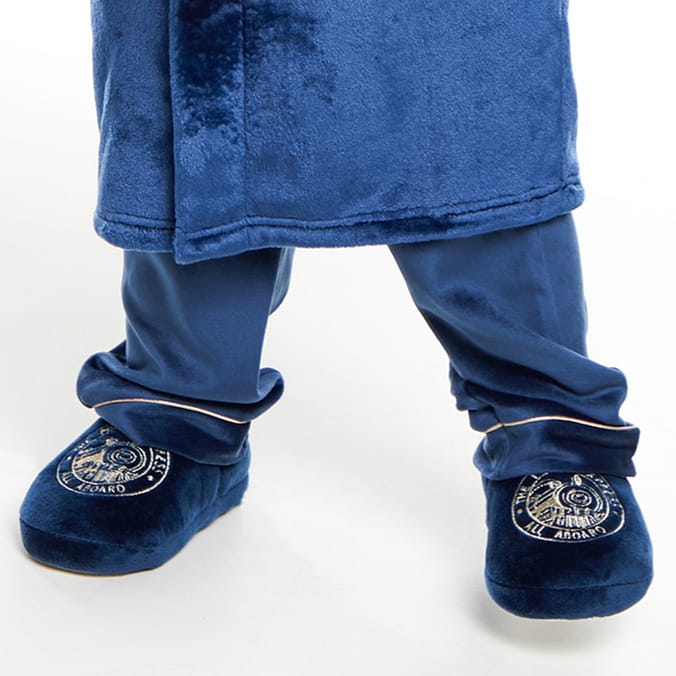 The Polar Express Younger Kids Slippers