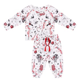 The Nightmare Before Christmas Baby Pyjamas
