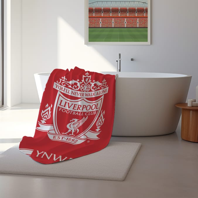 Liverpool FC YNWA Beach Towel