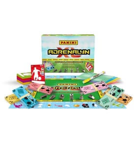 Panini Adrenalyn XL Official Board Game
