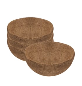 Jardin Hanging Basket Coco Liner 12" x4