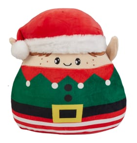 Sleigh Bells Christmas Plush - Elf