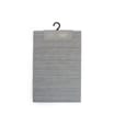 Home Collections Metallic Finish Rectangular Placemats Pack Of 2
