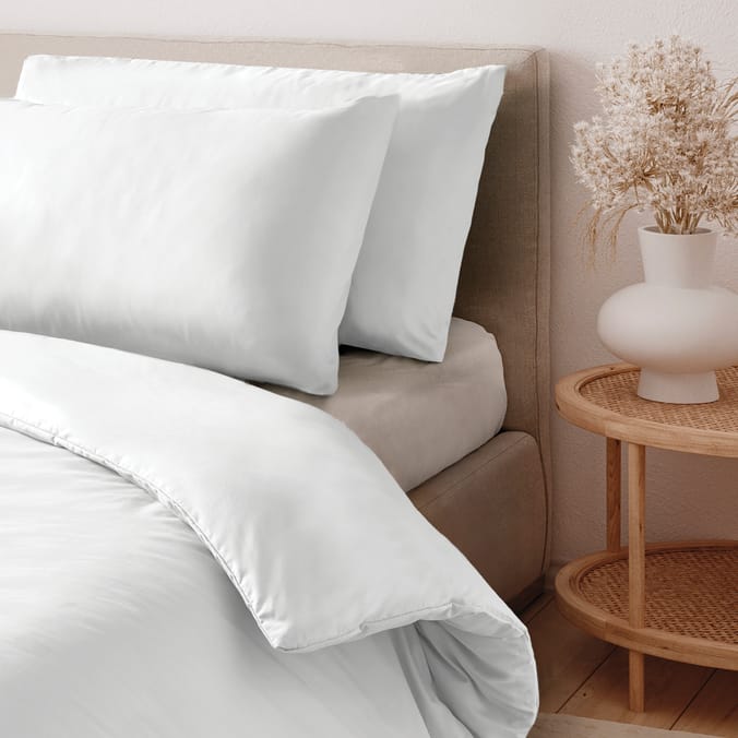 Cotton Rich Duvet Set