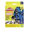 Play-Doh Marvel Black Panther Cutting Claws Action Figure Playset