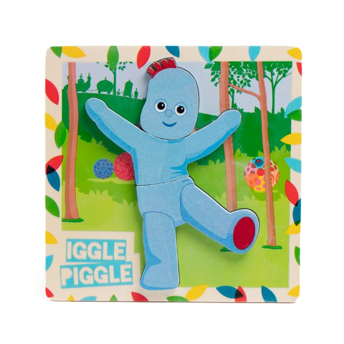 In The Night Garden Wooden Puzzle