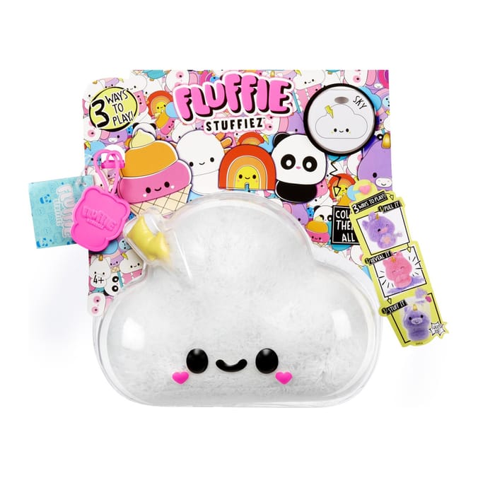Fluffie Stuffiez Small Collectable Plush - Cloud