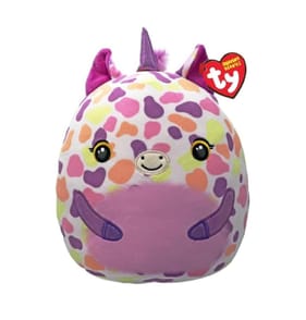 Ty Squish A Boo Small Plush - Astra
