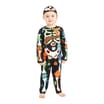 Hallow Scream Kids Skeleton Costume