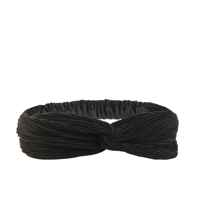 Material Twist Headband