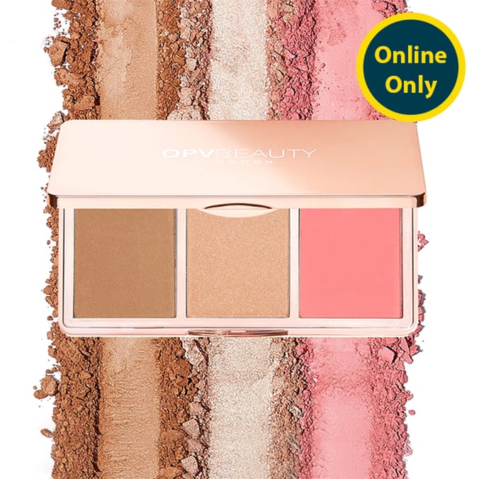 OPV Beauty Face Palette - Shade 4