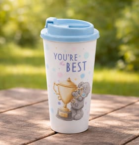 Tatty Teddy You're The Best Travel Cup