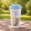 Tatty Teddy You're The Best Travel Cup