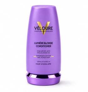 Veloure Lumiere Blonde Conditioner 250ml