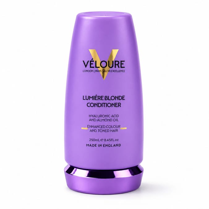 Veloure Lumiere Blonde Conditioner 250ml