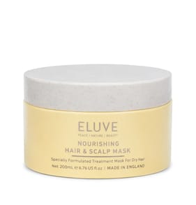 Eluve Nourishing Hair & Scalp Mask 200ml