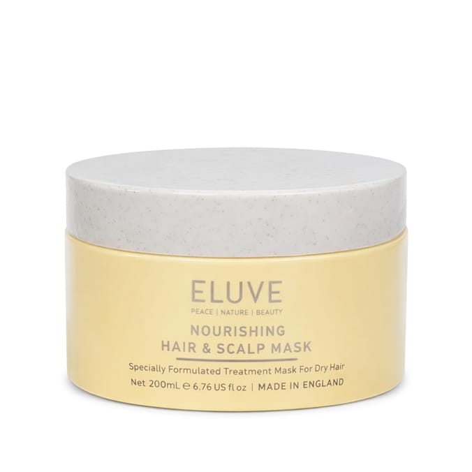 Eluve Nourishing Hair & Scalp Mask 200ml