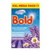 Bold Powder Laundry Detergent 3.6kg 72 Washes - Lavender & Camomile